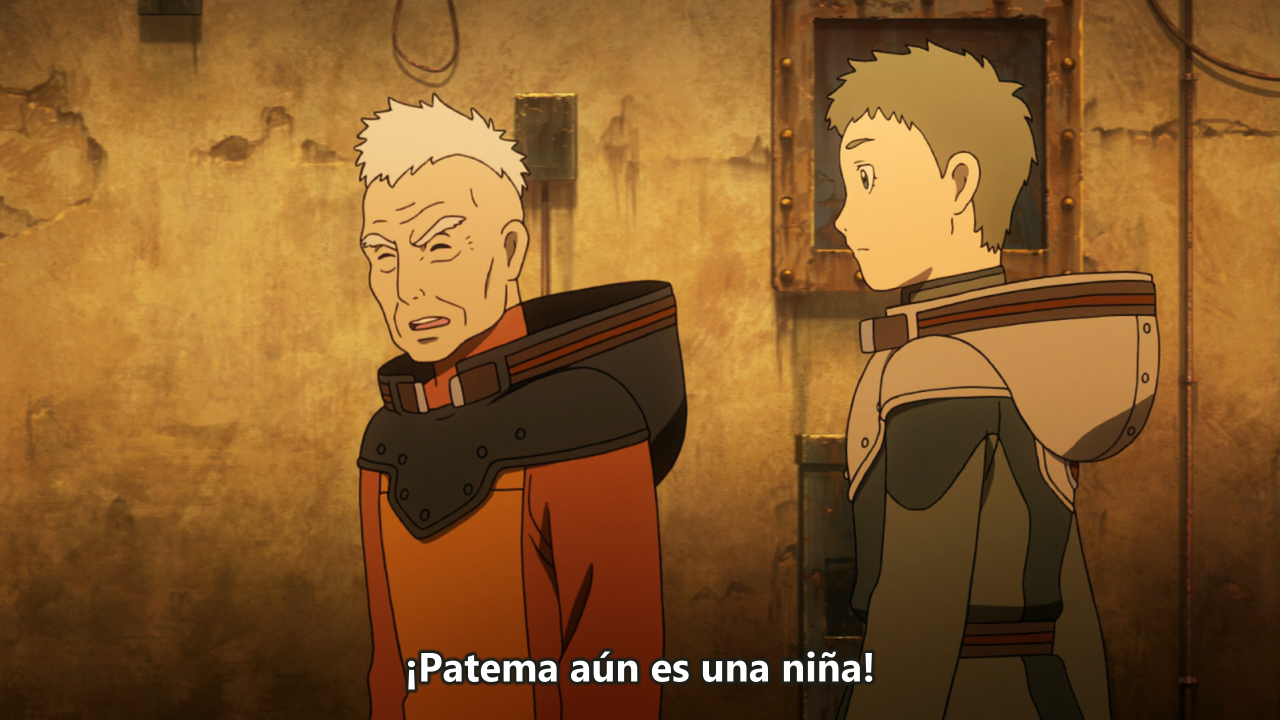 Sakasama no Patema (Anacrónico Fansub, Anime Underground)